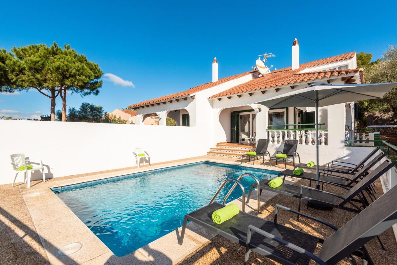 Villa Carolina Son Bou Exterior photo