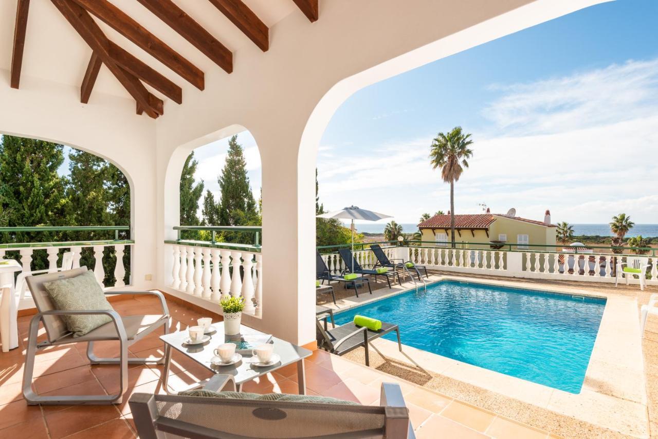 Villa Carolina Son Bou Exterior photo