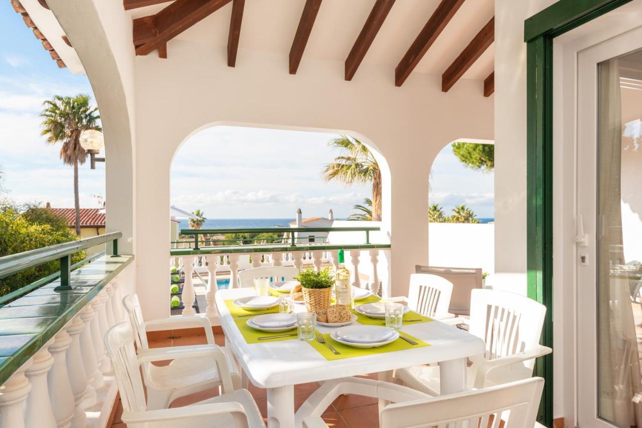 Villa Carolina Son Bou Exterior photo