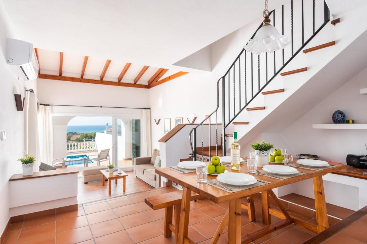 Villa Carolina Son Bou Exterior photo