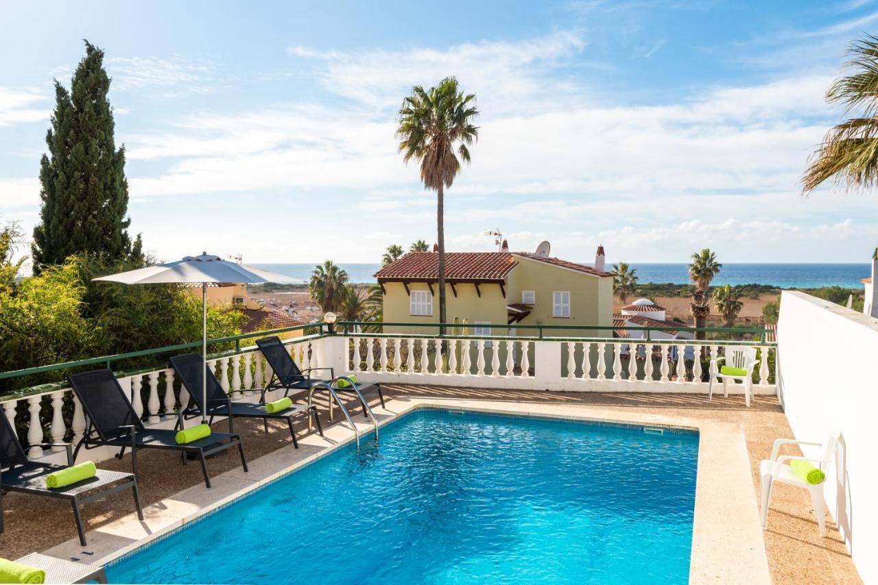 Villa Carolina Son Bou Exterior photo
